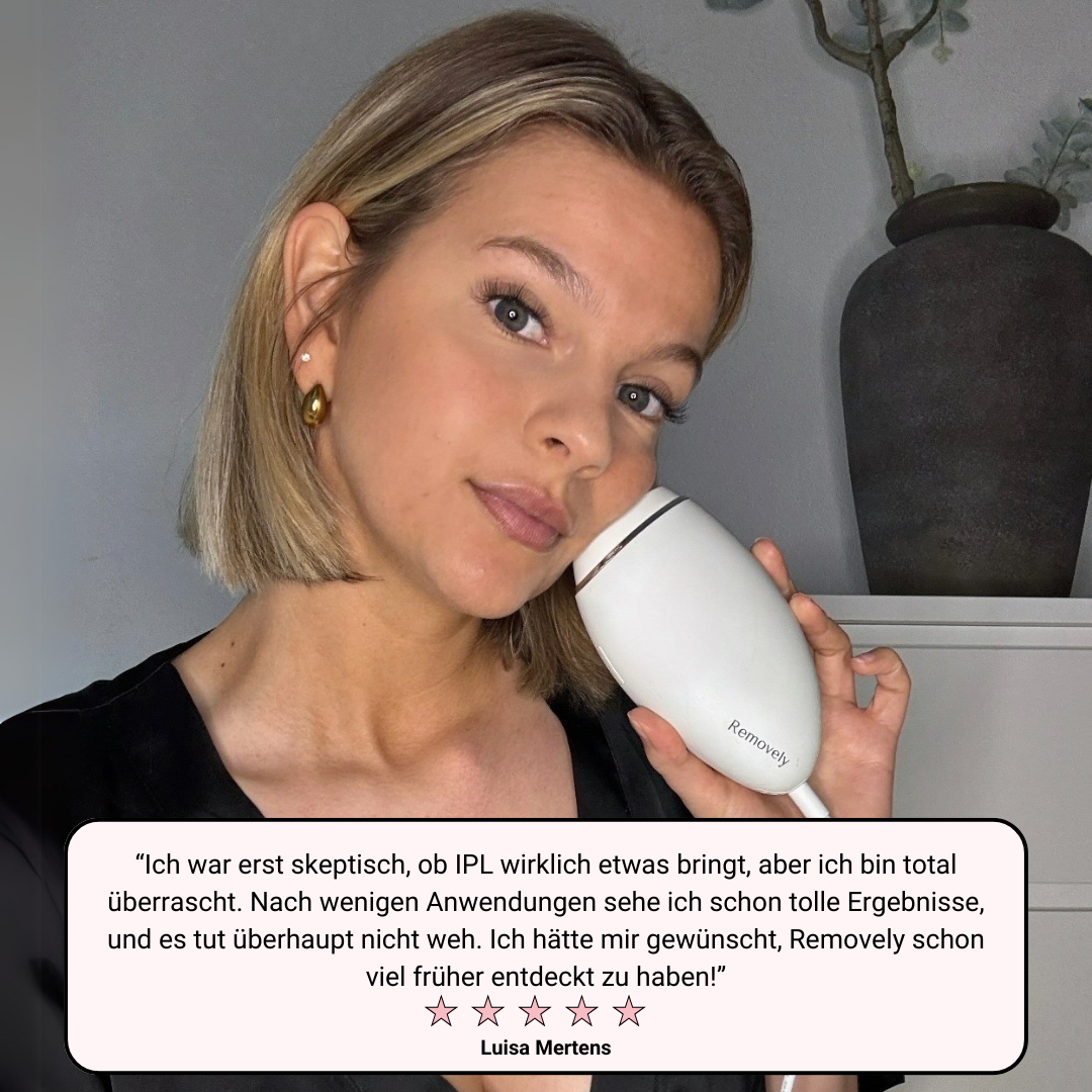 Removely IPL 5+ (inkl. Summer Sale Geschenk)