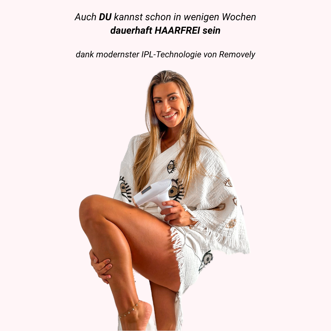 Removely IPL 3+   (inkl. Summer Sale Geschenk)