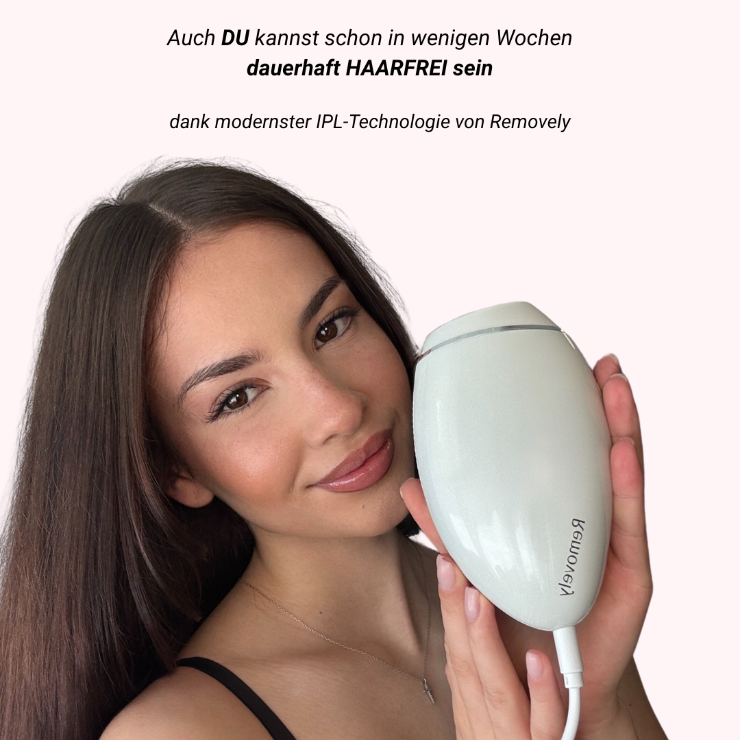 Removely IPL 5+ (inkl. Summer Sale Geschenk)